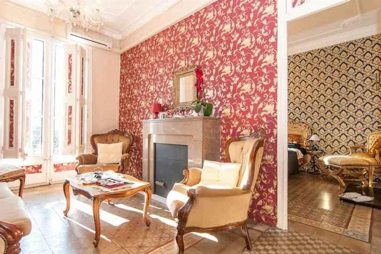 Casa Trianon Acomodação com café da manhã Barcelona Exterior foto